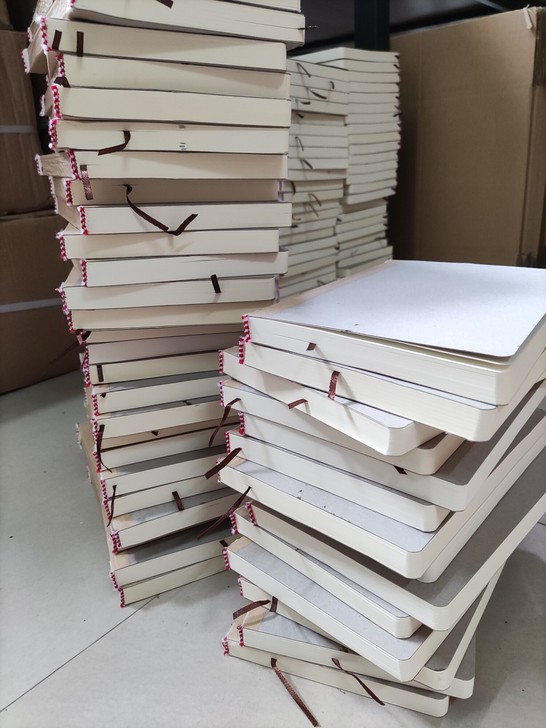 (3本装)清仓价，加厚280页笔记本子内芯...