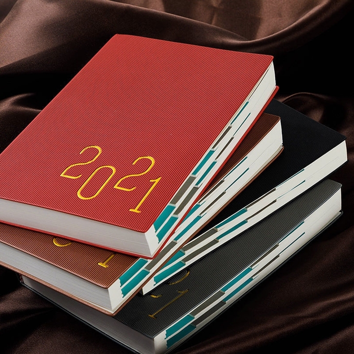 【这才是真正的记事本】日程本每日计划本日历...