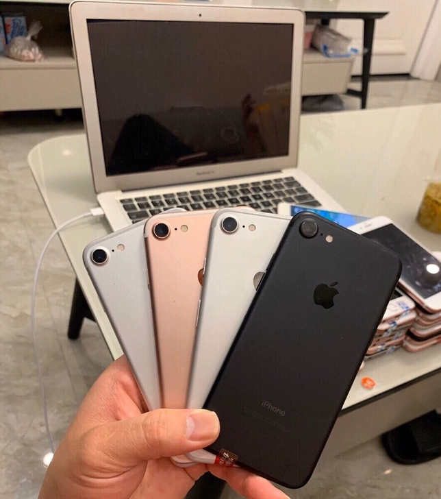 苹果7 128g iphone 7 原装正...