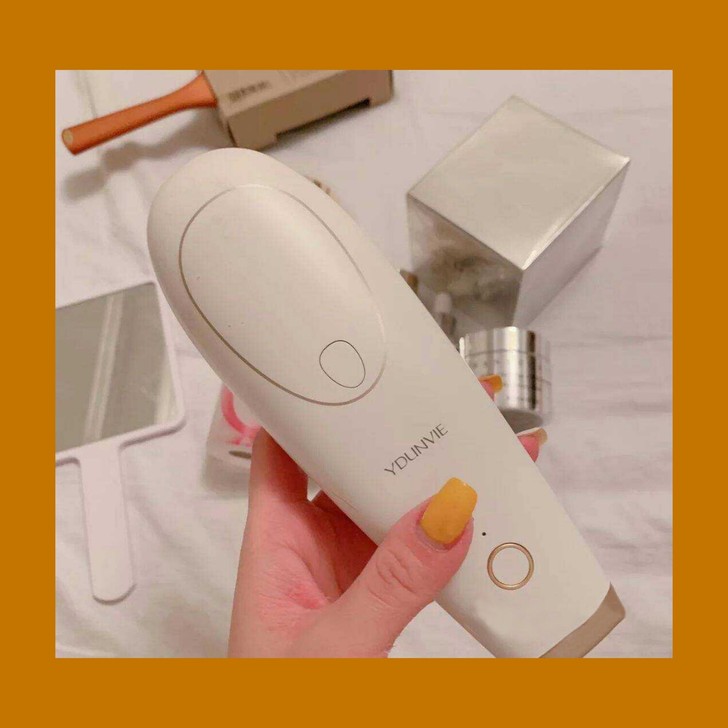 易科美点阵仪美容仪嫩肤仪