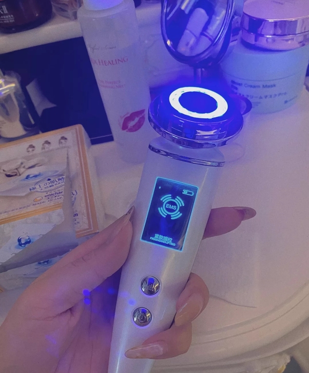 出一款用了不到5次的美容仪