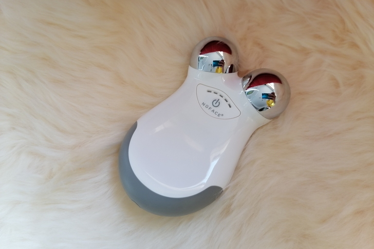 NuFACE mini 提拉祛浮肿除熬夜脸...