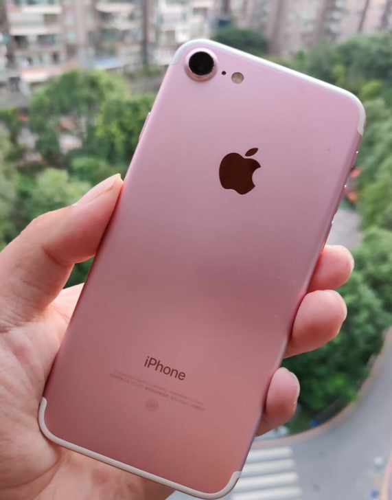 苹果 7Plus 128G iPhone ...