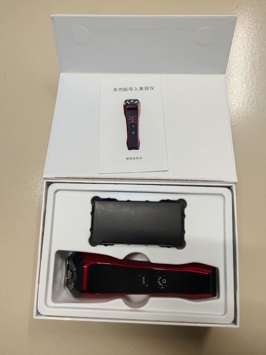 全新   RF射频美容仪