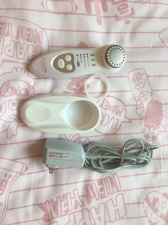 日本日立美容仪 n3000