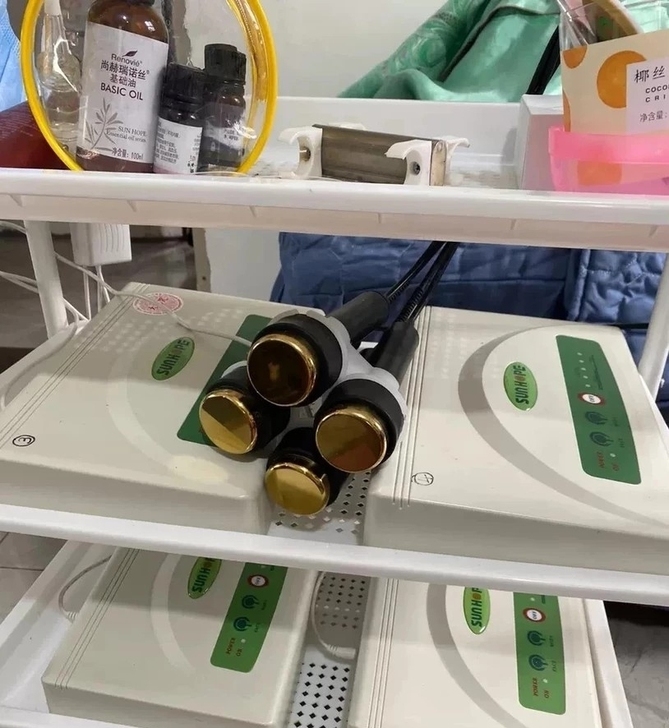 尚赫美容仪正品