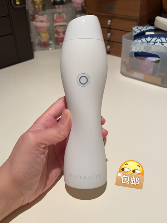 范冰冰家 fanbeauty 射频美容仪 ...