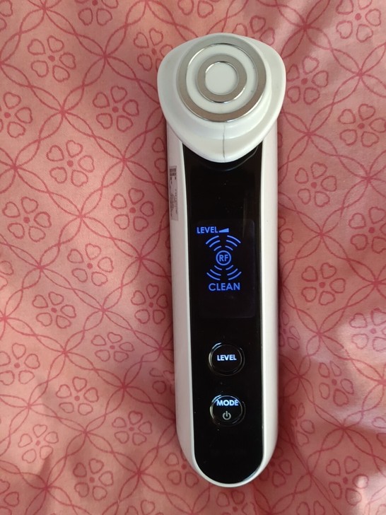 雅萌射频美容仪 日本雅萌美容仪 雅萌HRF...