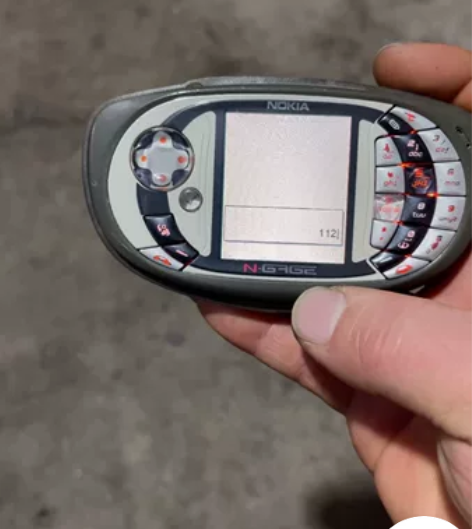 老手机 诺基亚QD，成色如图，一切正常，按...