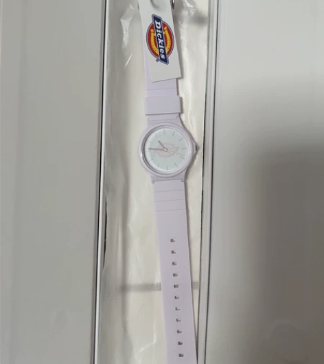 全新Dickies手表 保护膜都在 朋友生...