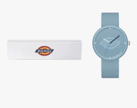 Dickies 迪克斯 运动潮流糖果表中性...