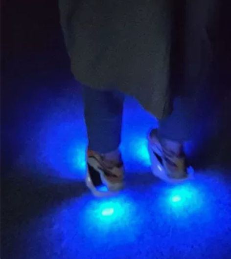 米家九号平衡轮独立双轮分离式平衡溜冰鞋风火...