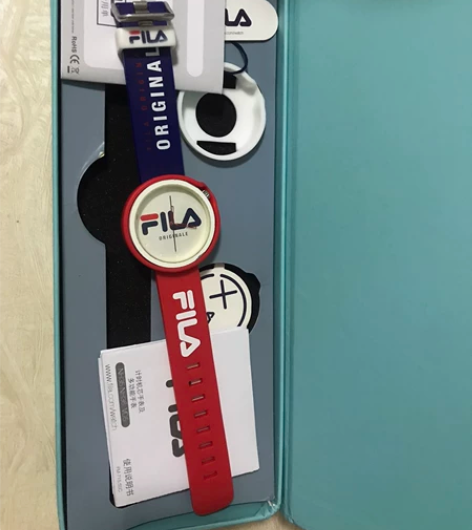 手表斐乐 感兴趣的话点“我想要”和我私聊吧～