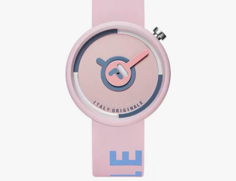 新品FILA斐乐官方男女士手表情侣款潮流学...