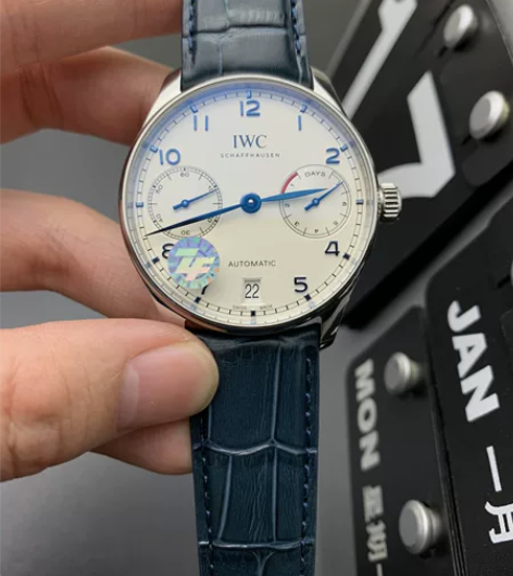 二手闲置手表男 二手万国葡计系列 系列全自...