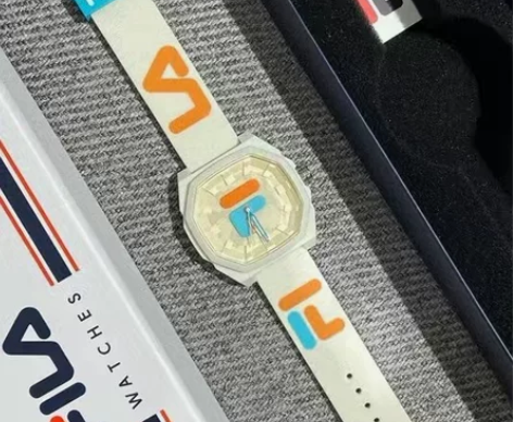 FILA 斐乐 6105系列 时尚LOGO...