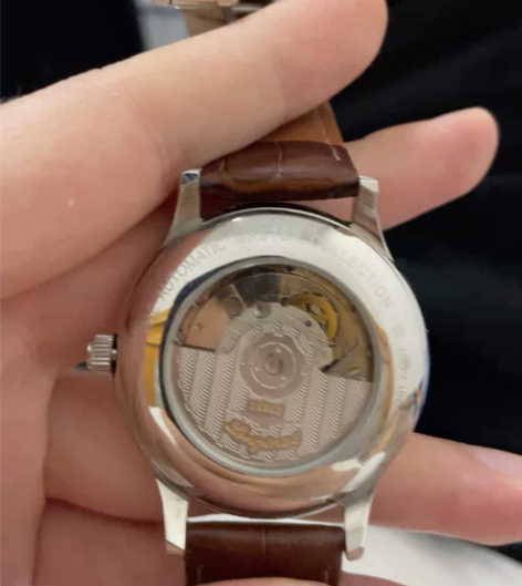 lq玩具手表,壳套完美,但是机芯不行了,换...