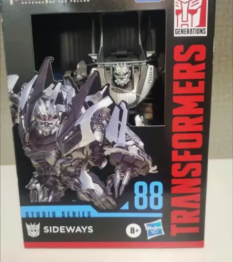 全新包邮变形金刚 ss88边路 全新国行3...