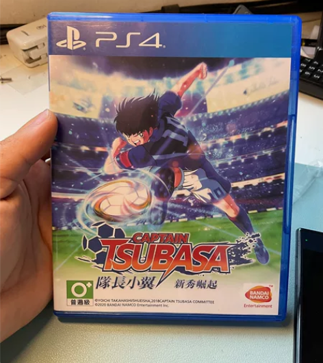 足球小将 新秀崛起  PS4游戏 感兴趣的...