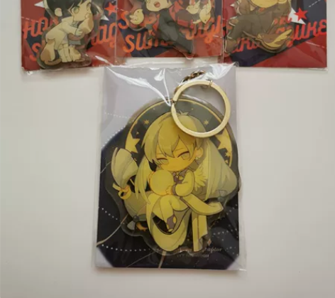 出 星昴北都 东京巴比伦 审判者月 亚克力...