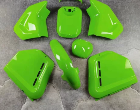 小牛电动外壳UB烤漆外壳改装车壳、哑光系列...