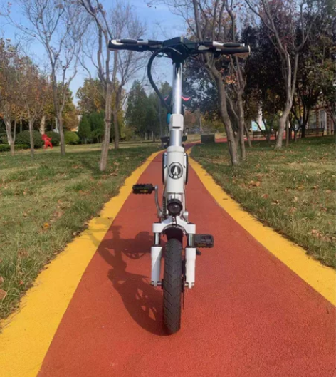 恩斯迈折叠电动自行车，恩斯迈X3新款的，本...