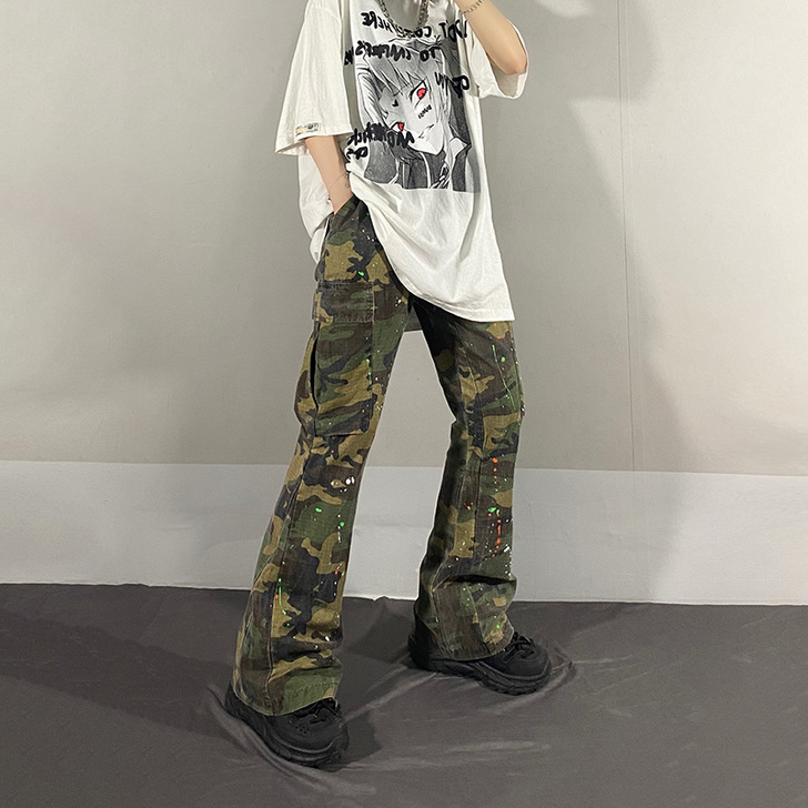 other/其他 休闲裤