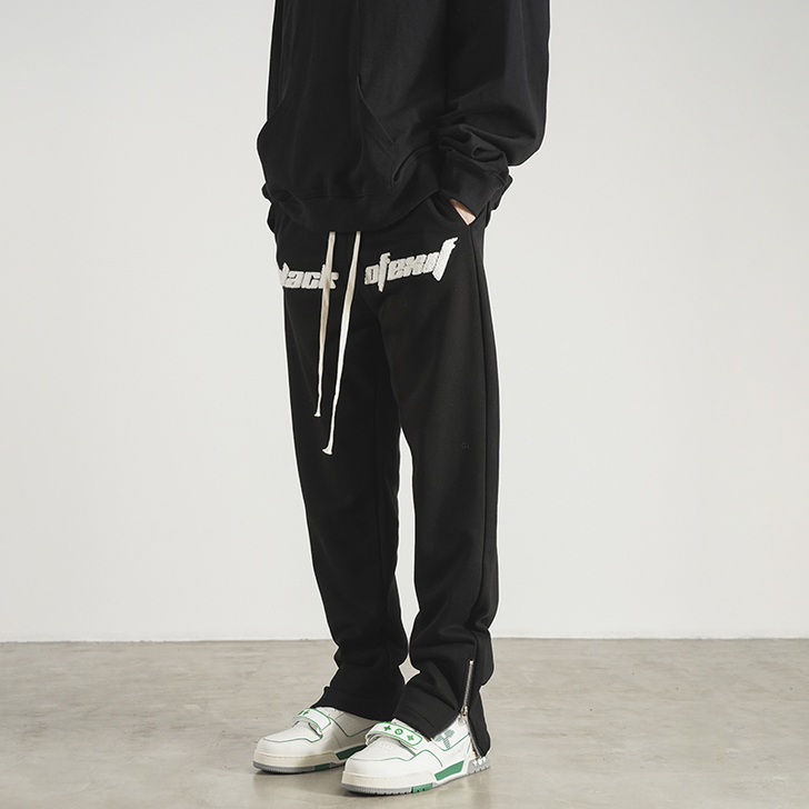 BLACK OF EXIT 休闲裤没穿过一次