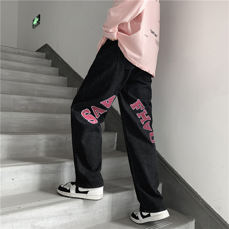 全新 高街/other 牛仔裤