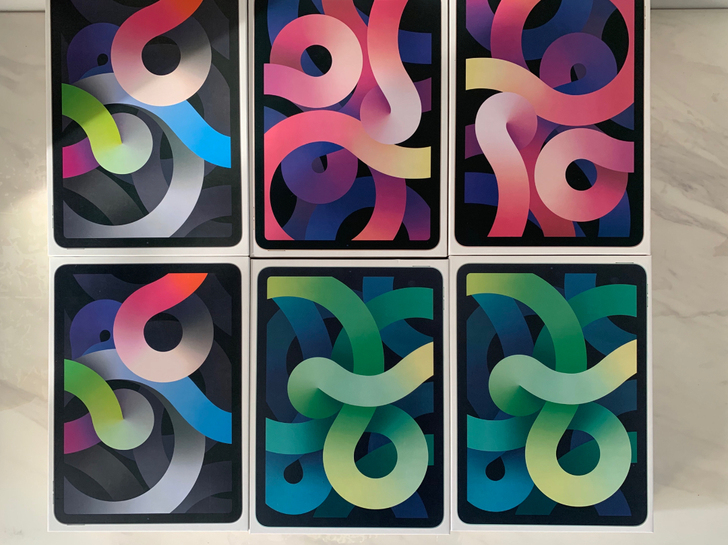 低价转让ipadair4代10.9寸202...