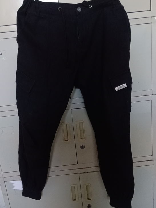 Mostwantedlab，机能工装裤，腰...