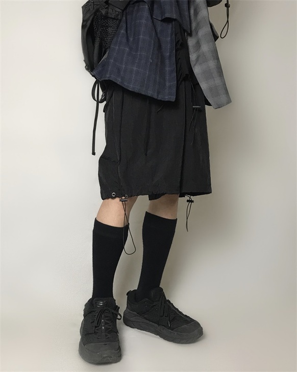 JUMP NEXT 韩国高街小众 尼龙透气...