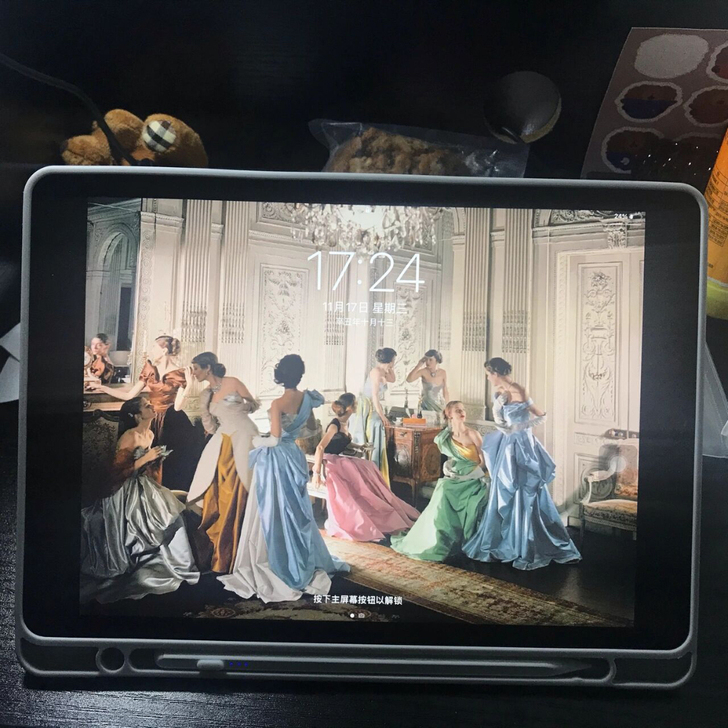 闲置iPad 平板 买来就在家里吃灰了 基...