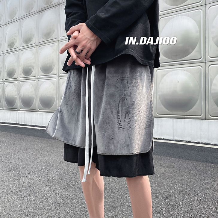 TiaoTa 休闲裤 就穿了一次 比想象中...