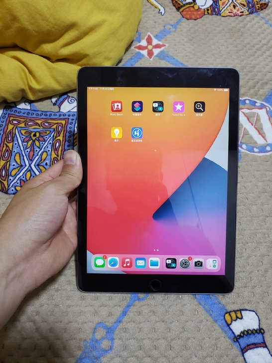 苹果平板电脑iPad air2