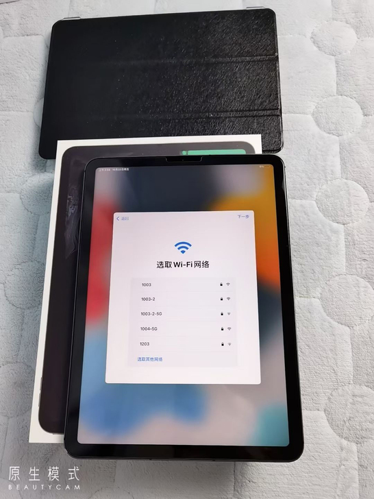 2020款iPadair4 64G插卡版 ...