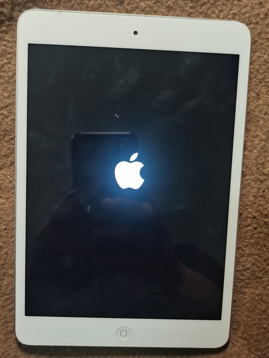 苹果平板mini1,16G,全原无拆,有i...