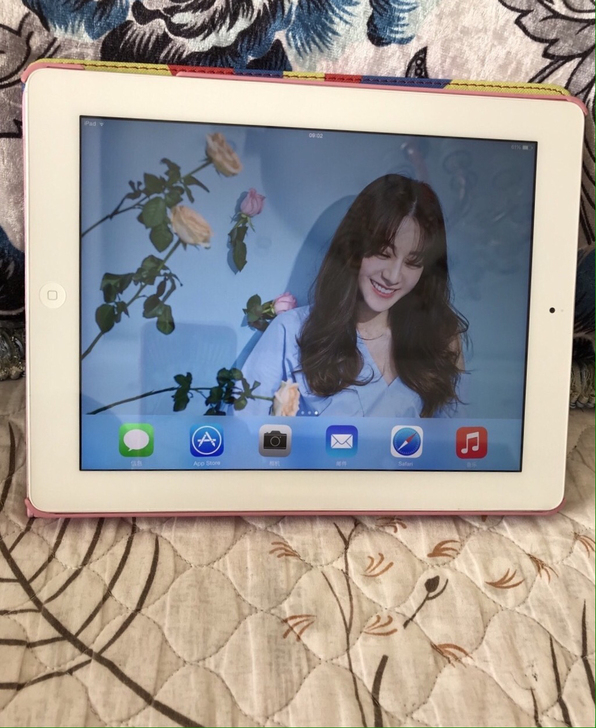 苹果iPad6考研看网课，实体购入 苹果平...