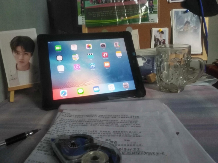 毕业了，平板用不着了，低价出售，想要的可以...