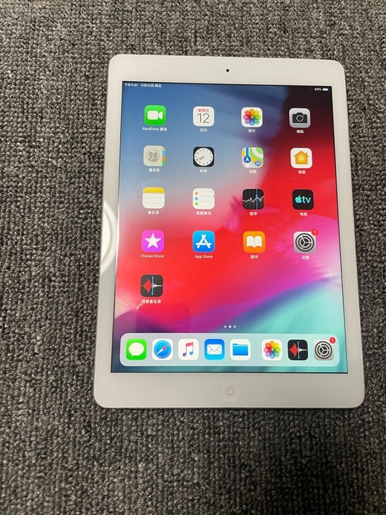 二手平板  Ipad5air  16G 无...