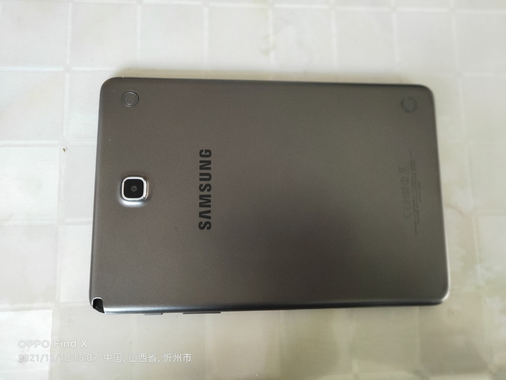 三星平板型号图中有正常使用，