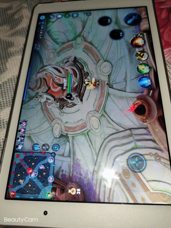 8寸大屏华为平板电脑8核处理器视频游戏 均...