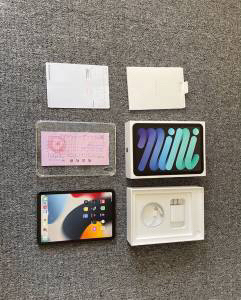 ipadmini6 2021款寸64g深空...