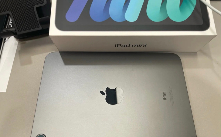 2021版苹果iPad Mini 64g内存