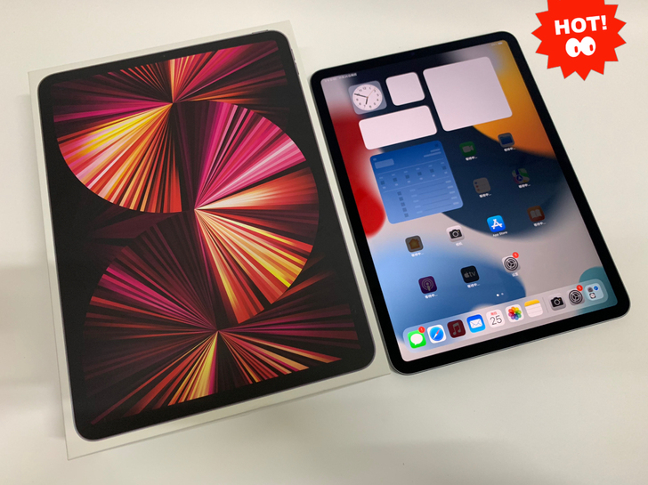 苹果平板电脑 iPad Pro 11寸 2...