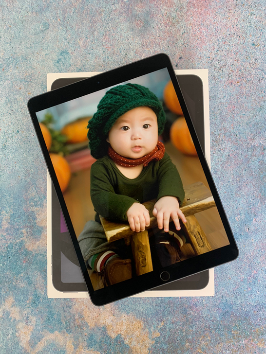 13.4.1系统2019款 ipad  A...