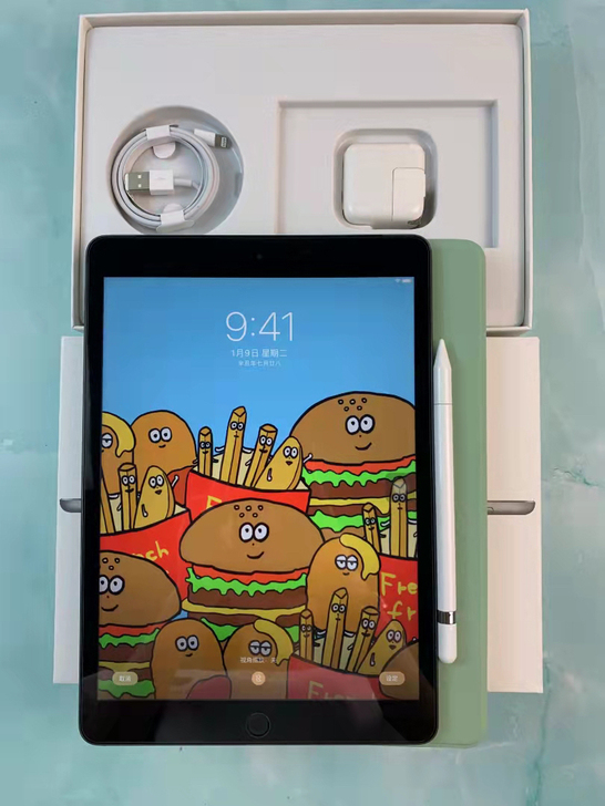 ipad2019苹果ipad7代，内存12...