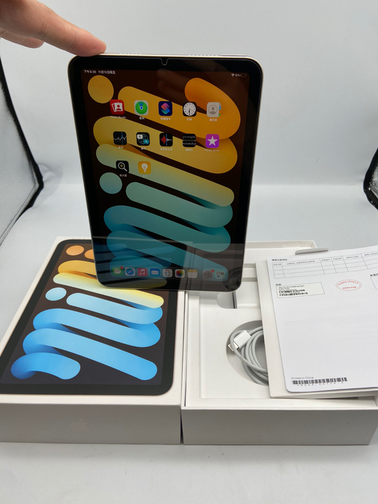 2021款iPad mini6 64G国行...