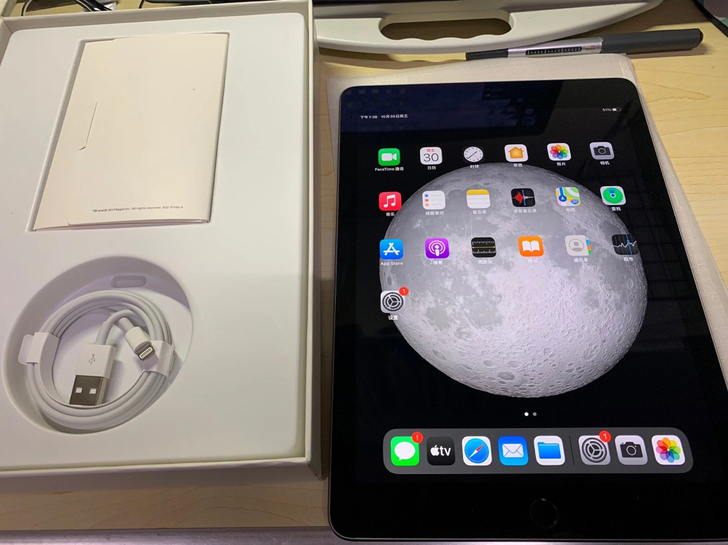 ipad 2019款 128g 10.2寸...