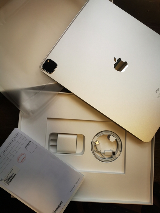 ipad pro12.9 2021款